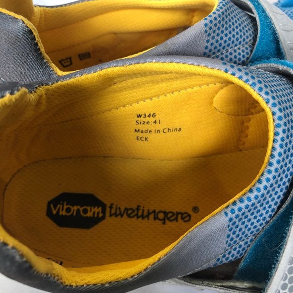 Vibram FiveFingers size 41 - Picture 4 of 6